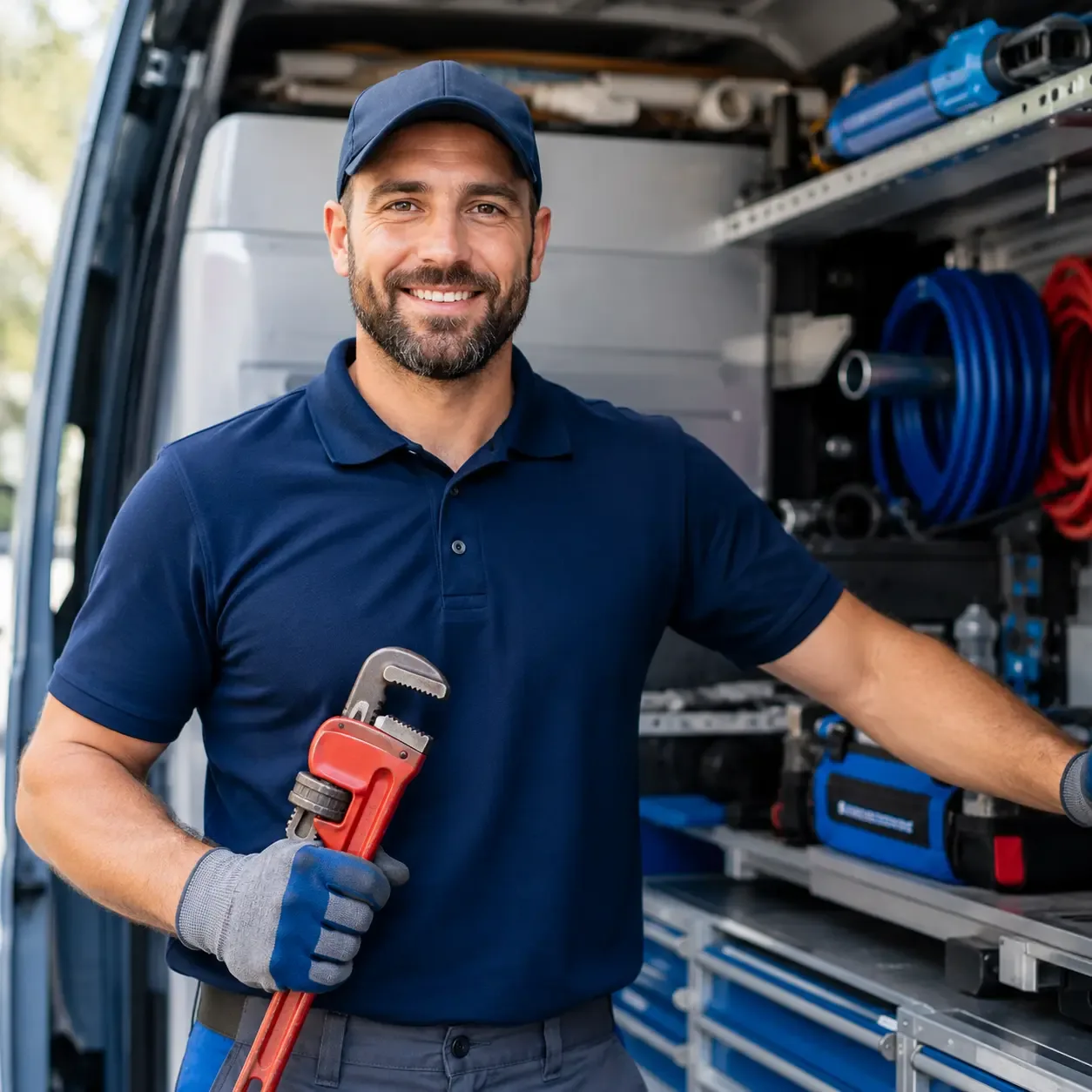 Local emergency plumbing professionals in Chester Springs, PA