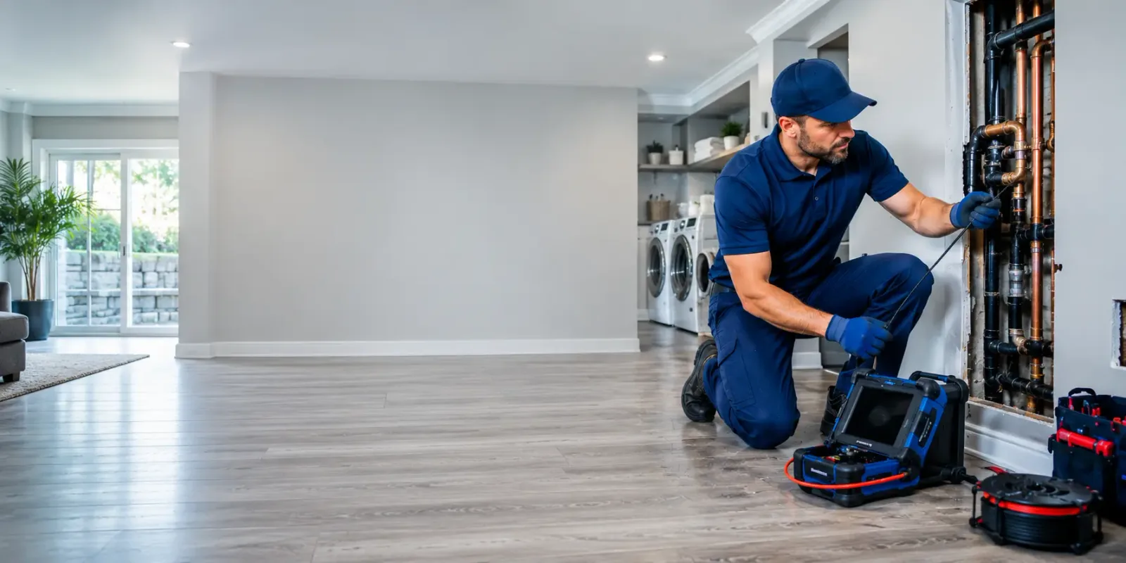 Emergency plumbing questions in Chester Springs, PA